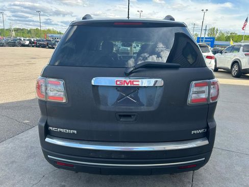 Used 2013 GMC Acadia SLT AWD/4WD image 6