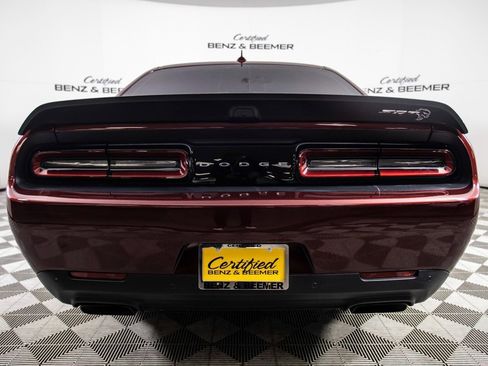 Used 2023 Dodge Challenger SRT Hellcat image 8