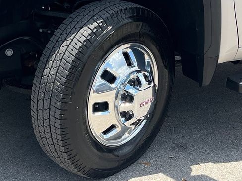 Used 2026 GMC Sierra 3500 SLE AWD/4WD image 24