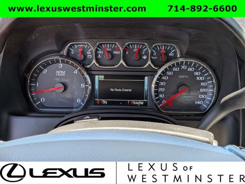 Used 2015 Chevrolet Tahoe LT w/ Max Trailering Package RWD image 23