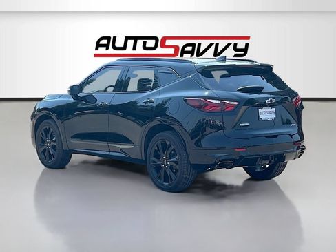 Used 2022 Chevrolet Blazer RS AWD/4WD image 5