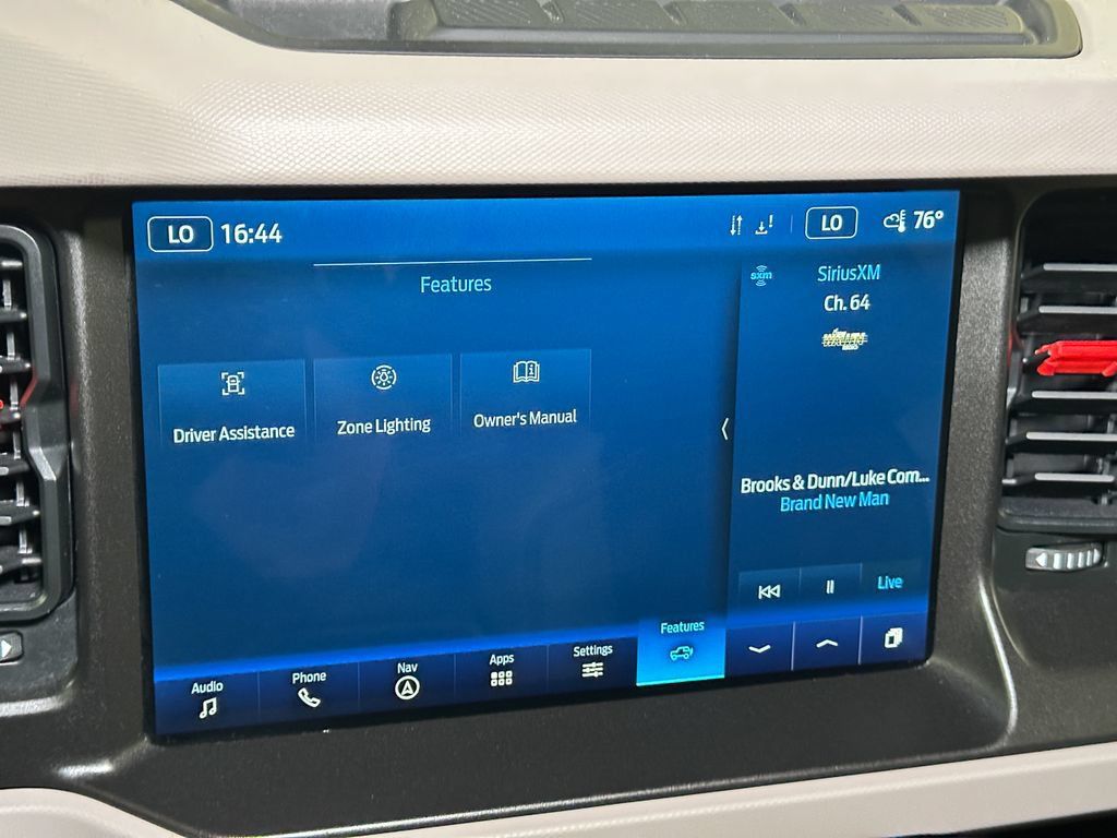 Used 2022 Ford Bronco Wildtrak AWD/4WD image 46
