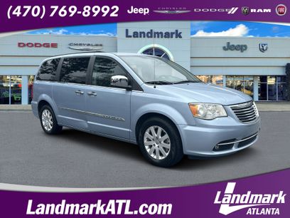 Used 2012 Chrysler Town & Country Touring-L w/ Entertainment Group #2