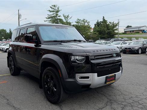 Used 2020 Land Rover Defender 110 HSE AWD/4WD image 3