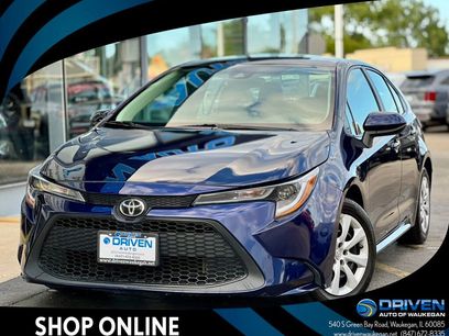 Used 2022 Toyota Corolla LE