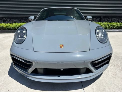 Certified 2023 Porsche 911 Carrera RWD image 8