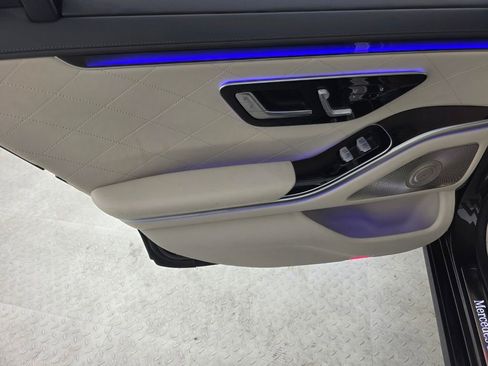 Certified 2021 Mercedes-Benz S 580 4MATIC Sedan image 17