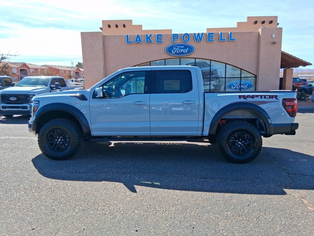 New 2026 Ford F150 Raptor AWD/4WD image 2