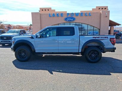 New 2026 Ford F150 Raptor