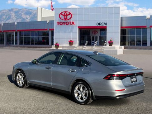 Used 2025 Honda Accord LX image 5