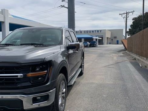 New 2026 Ford F150 XLT w/ Equipment Group 302A MID image 2