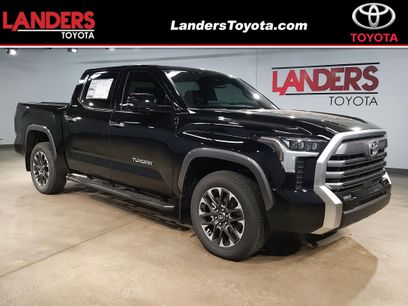 New 2026 Toyota Tundra Limited