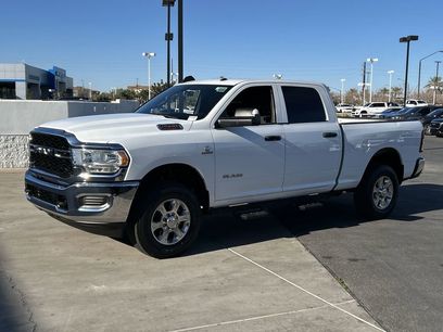 Used 2021 RAM 2500 Tradesman