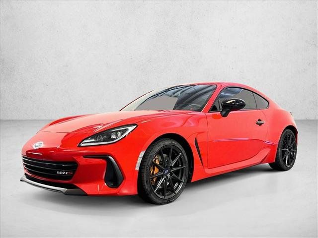 Used 2025 Subaru BRZ tS w/ Popular Package 2 RWD image 3