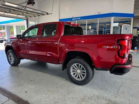 New 2026 Chevrolet Colorado LT w/ Advanced Trailering Package AWD/4WD image 5