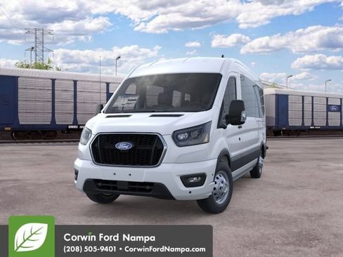 New 2026 Ford Transit 350 XLT AWD/4WD image 2