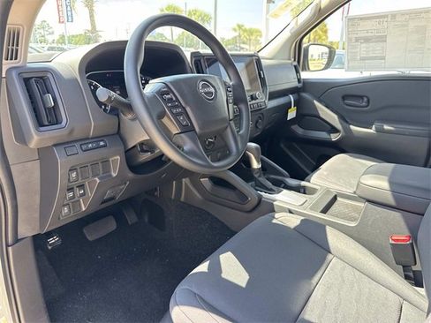 New 2026 Nissan Frontier S w/ Tow Package image 9