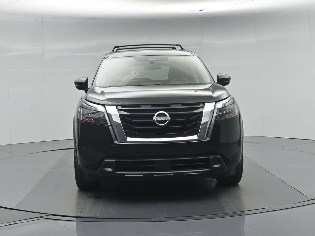 Used 2025 Nissan Pathfinder SV w/ SV Premium Package AWD/4WD image 28