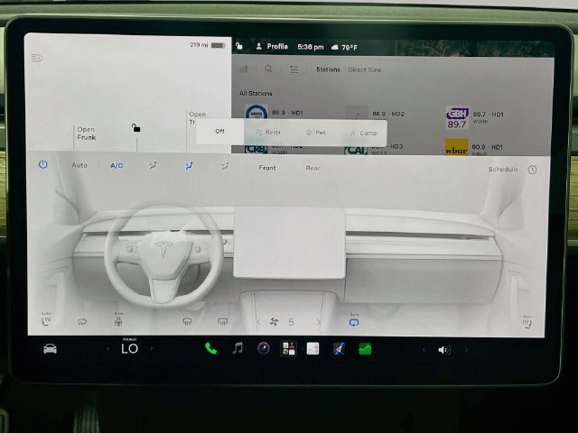 Used 2023 Tesla Model 3 Standard Range RWD image 17