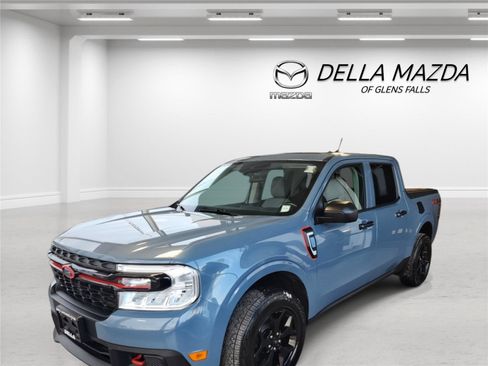 Used 2024 Ford Maverick XLT w/ Equipment Group 300A Standard image 2