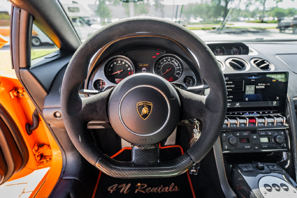 Used 2013 Lamborghini Gallardo LP 560-4 AWD/4WD image 21