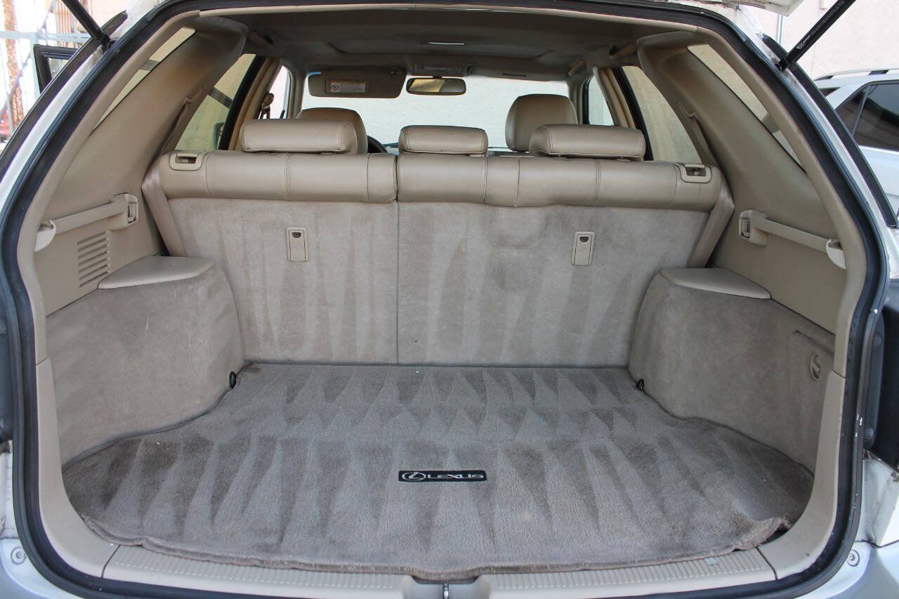 Used 2000 Lexus RX 300 4WD image 27
