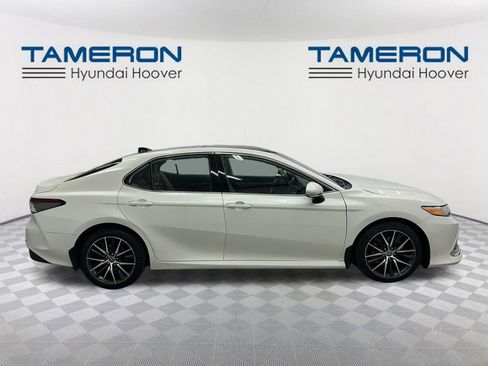 Used 2024 Toyota Camry XLE w/ Navigation Package AWD/4WD image 6