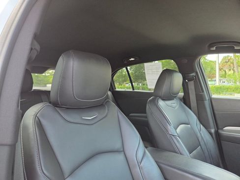 Used 2021 Cadillac XT4 Premium Luxury w/ Driver Awareness Package FWD image 16