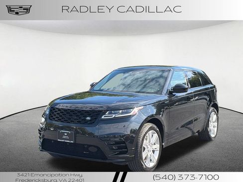 Used 2023 Land Rover Range Rover Velar R-Dynamic S AWD/4WD image 1