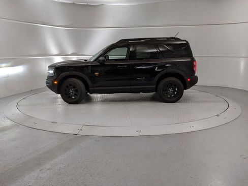 New 2025 Ford Bronco Sport Badlands w/ Badlands Tech Package image 5