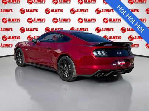 Used 2018 Ford Mustang GT image 7