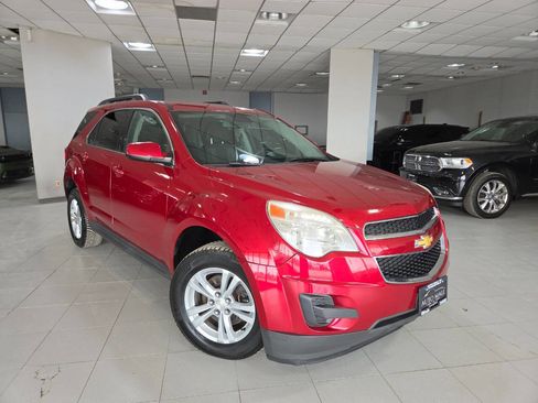 Used 2015 Chevrolet Equinox LT w/ Driver Convenience Package image 1