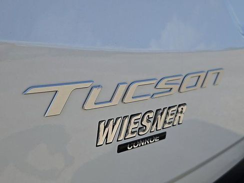 New 2025 Hyundai Tucson SEL image 8