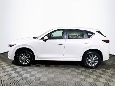 New 2025 MAZDA CX-5 AWD 2.5 S w/ Preferred Package image 4