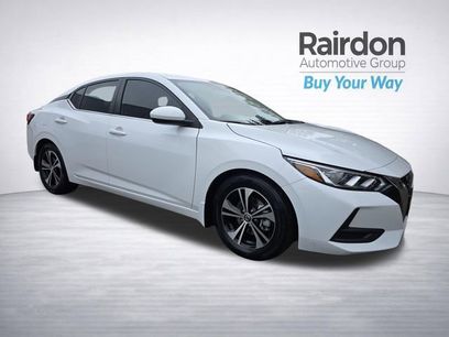 Used 2023 Nissan Sentra SV