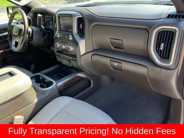 Used 2020 GMC Sierra 1500 SLT w/ SLT Premium Package AWD/4WD image 22