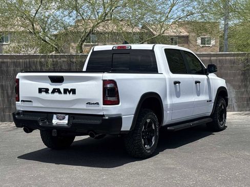Used 2024 RAM 1500 Rebel w/ Rebel Level 1 Equipment Group AWD/4WD image 8