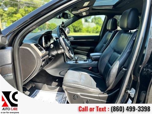 Used 2014 Jeep Grand Cherokee Limited image 17