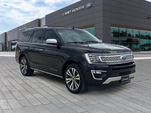 Used 2021 Ford Expedition Platinum image 7