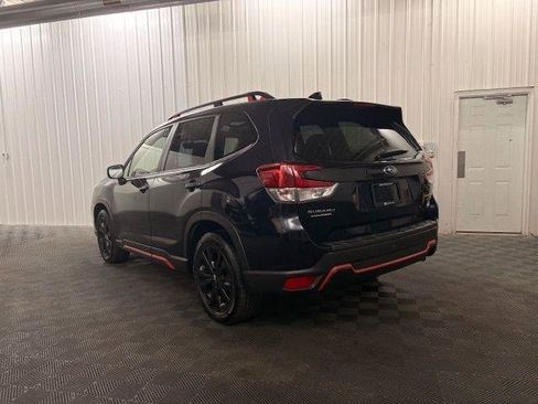 Used 2021 Subaru Forester Sport AWD/4WD image 3