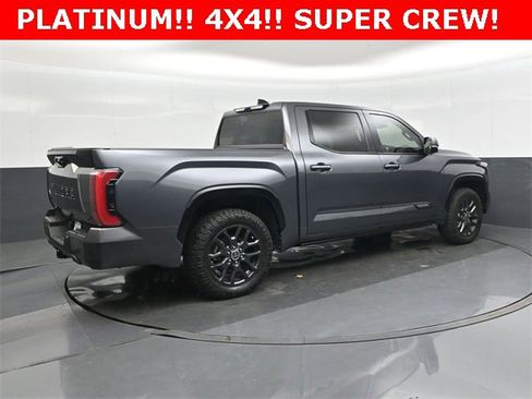 Used 2023 Toyota Tundra Platinum image 3