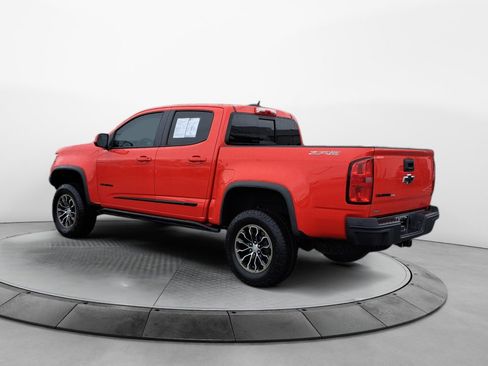 Used 2020 Chevrolet Colorado ZR2 image 5