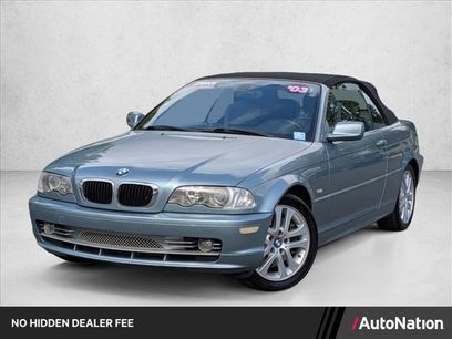 Used 2003 BMW 330Ci Convertible
