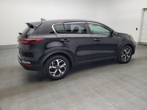 Used 2020 Kia Sportage LX w/ LX Popular Package image 10