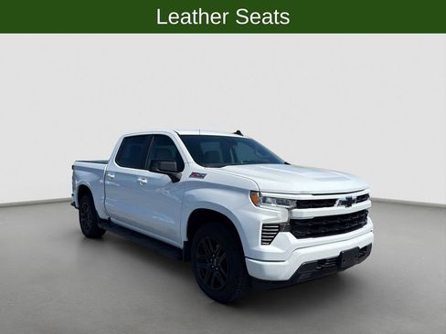 Used 2024 Chevrolet Silverado 1500 RST w/ Convenience Package II AWD/4WD image 8