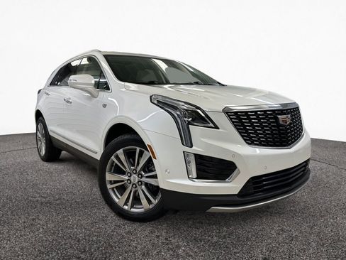 Certified 2023 Cadillac XT5 Premium Luxury w/ Technology Package image 1