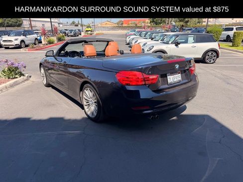 Used 2015 BMW 428i Convertible RWD image 8