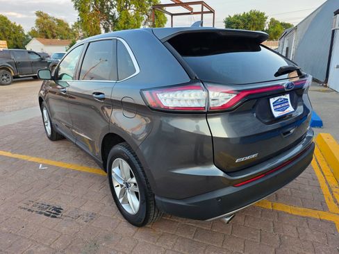 Used 2017 Ford Edge SEL w/ Equipment Group 201A AWD/4WD image 8