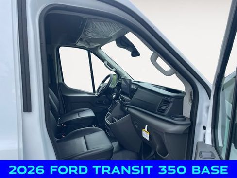 New 2026 Ford Transit 350 148 High Roof Extended AWD w/ Load Area Protection Package image 15