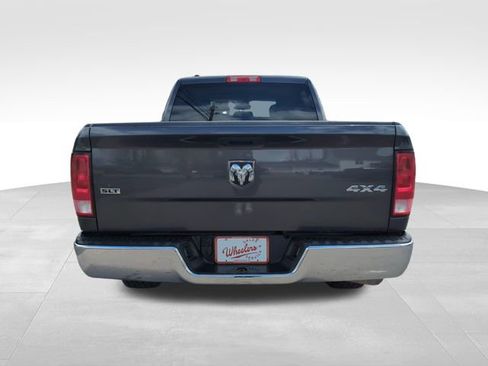 Used 2023 RAM 1500 Classic SLT AWD/4WD image 4